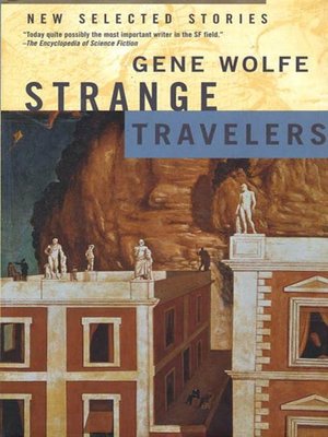 cover image of Strange Travelers